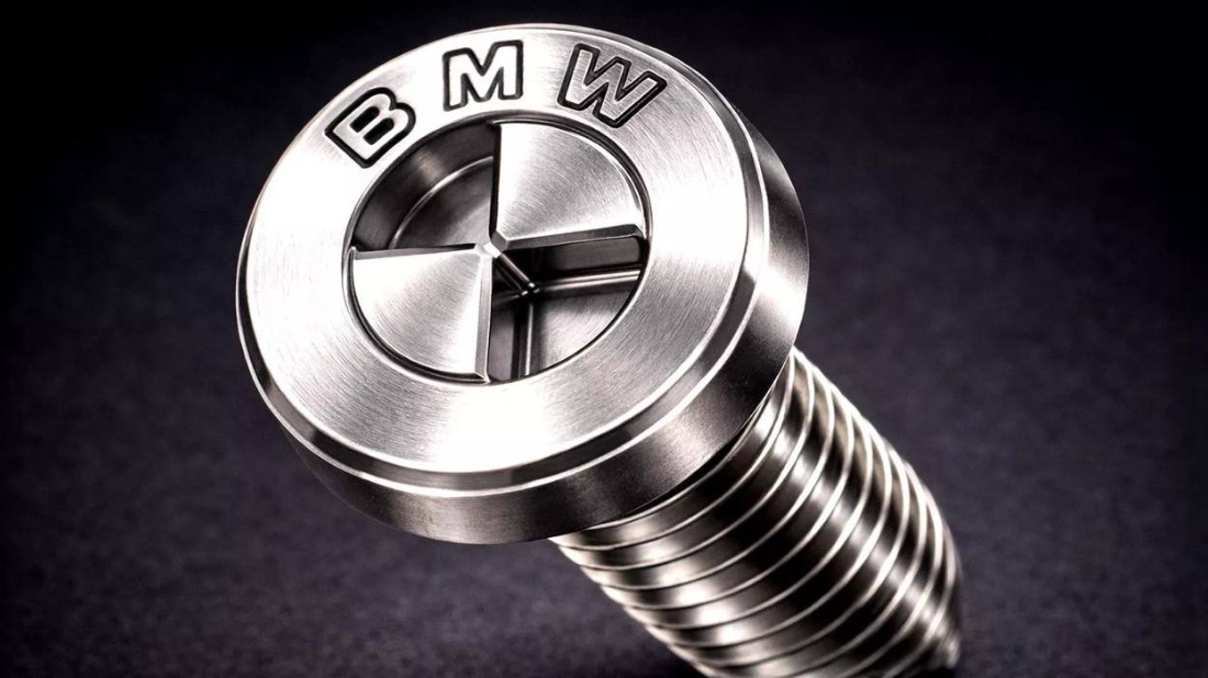 BMW винт