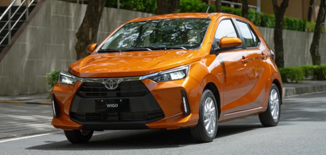 Toyota Wigo