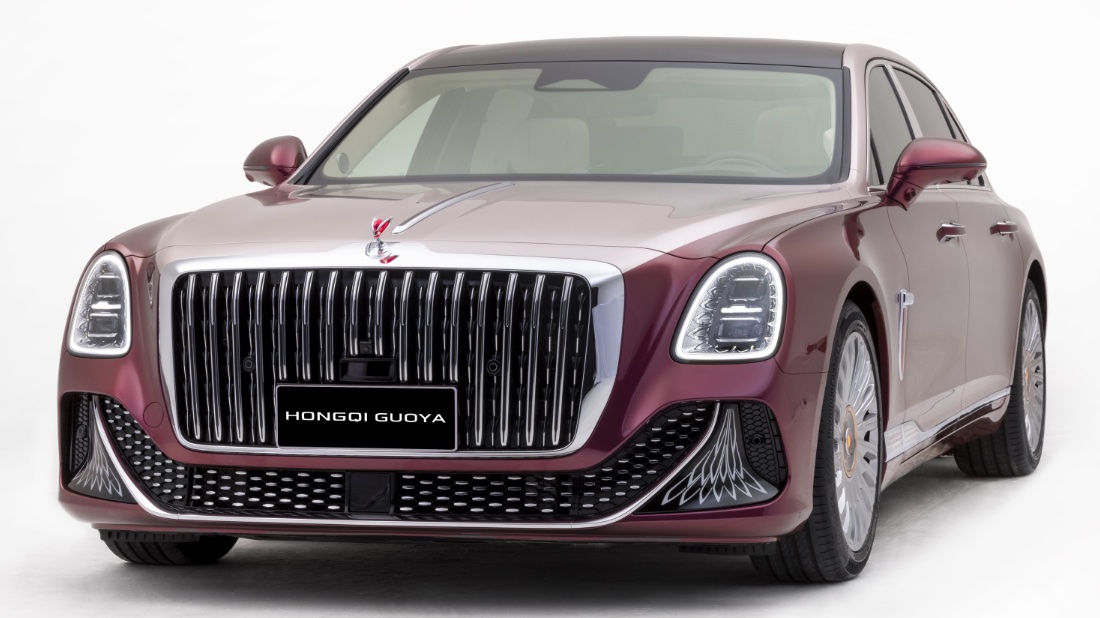 Hongqi Guoya 