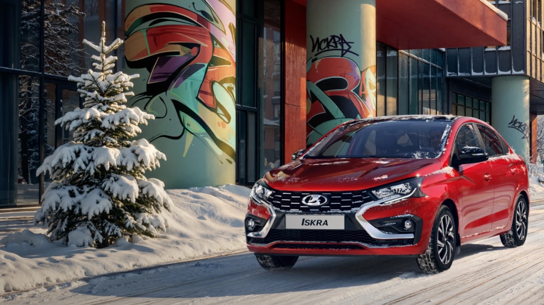 Lada планы на 2026 год