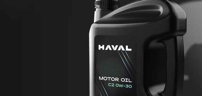Haval масло