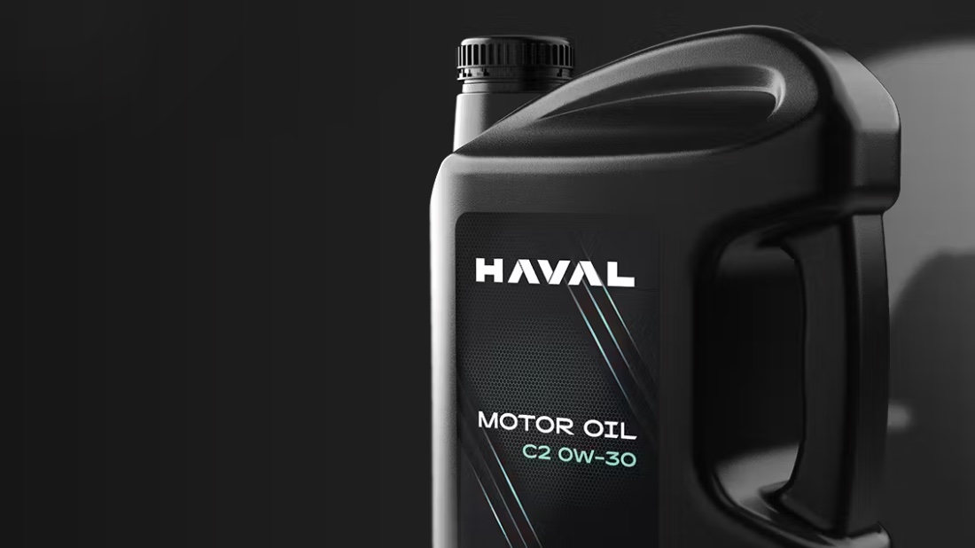 Haval масло