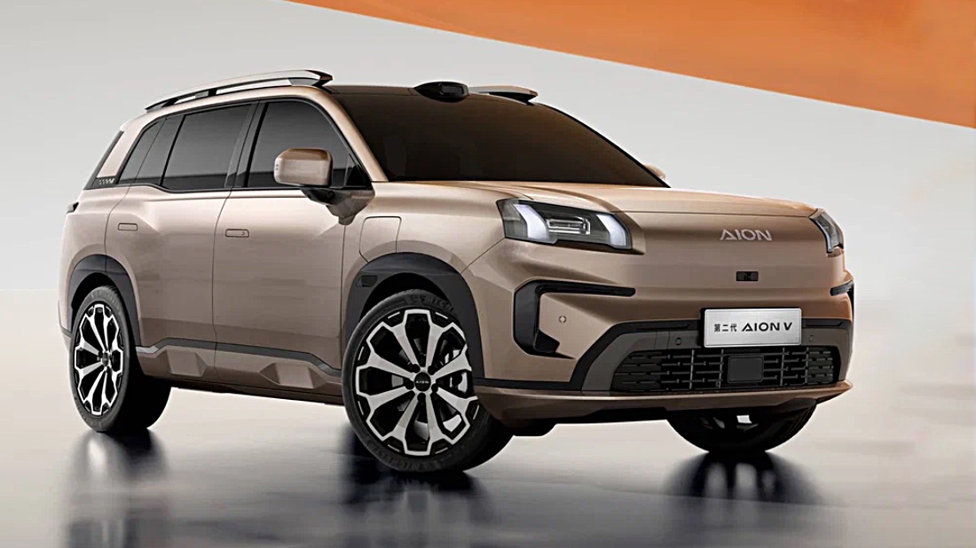 GAC Aion V 