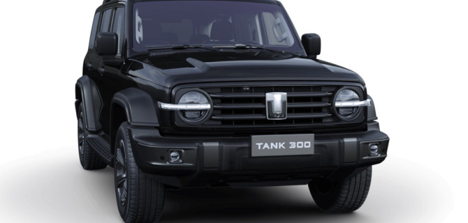 TANK 300 