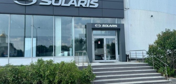 Solaris АвтоСпецЦентр Марьино признан лучшим автодилером ЦФО за 2025 год благодаря высокому уровню клиентского сервиса