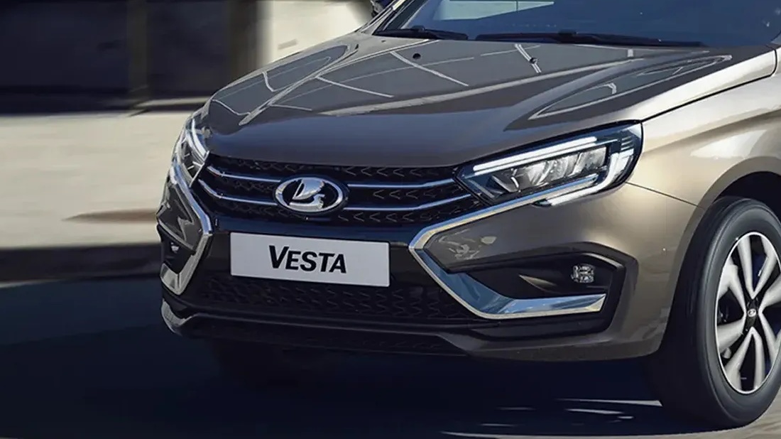 Lada Vesta подписка