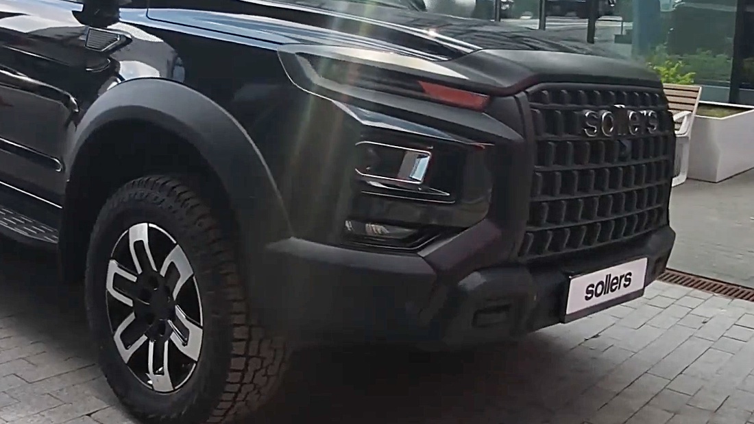 Sollers S9