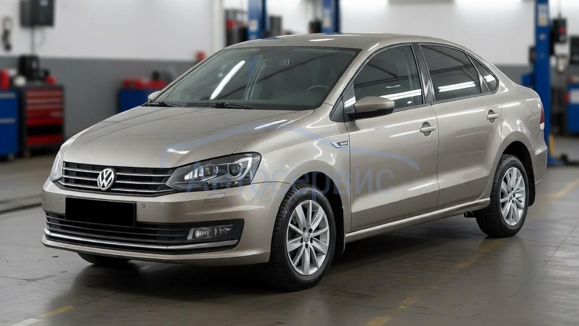 Volkswagen Polo – одна из самых популярных моделей на вторичном рынке