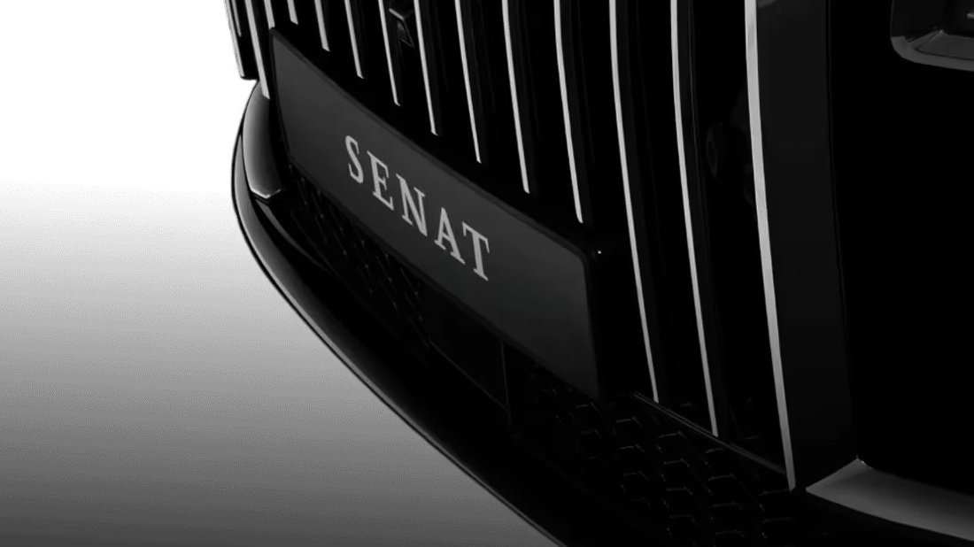 Senat решётка