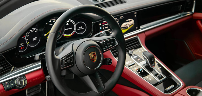 Особенности аренды Porsche в Дубае