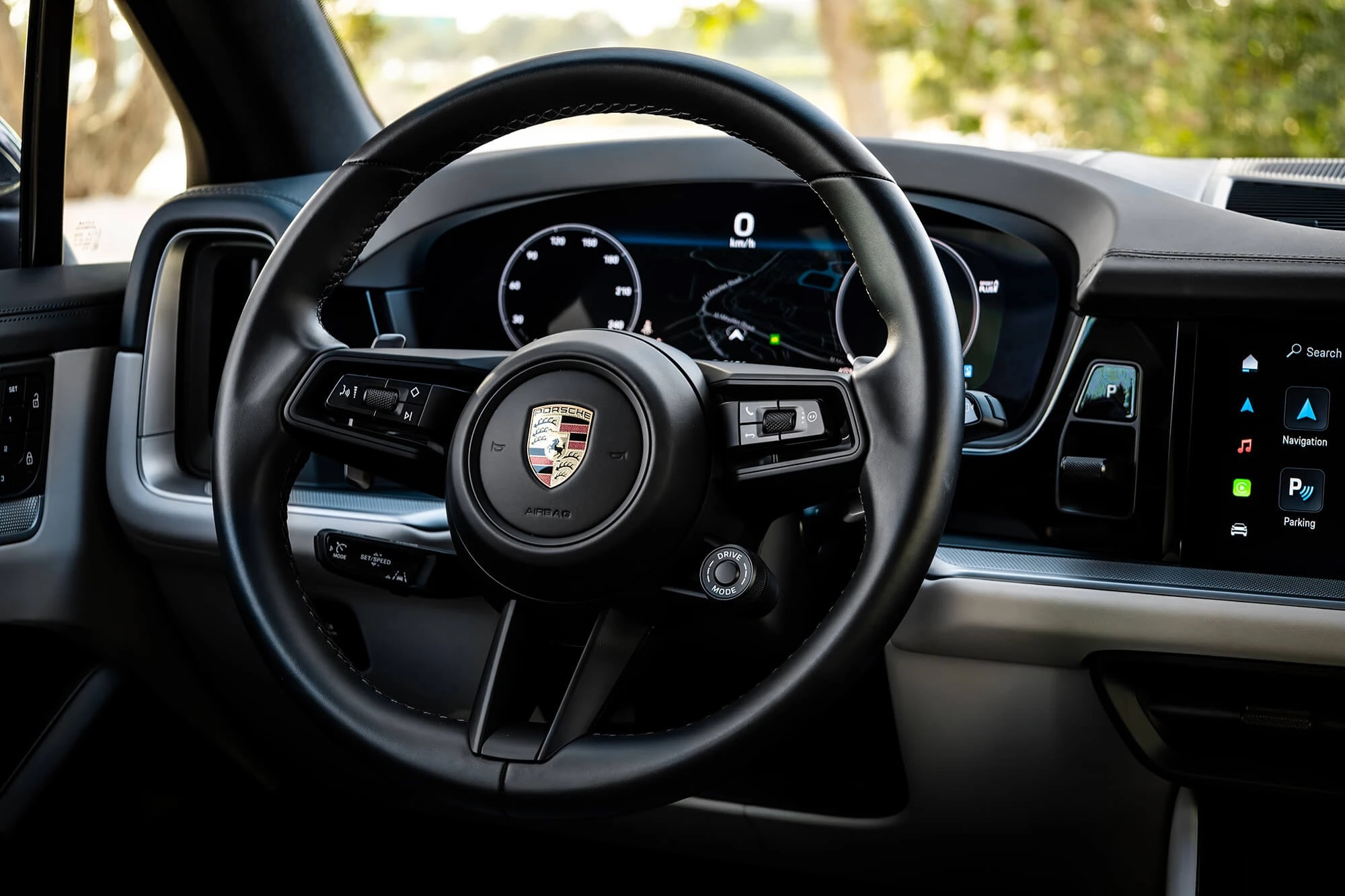 Особенности аренды Porsche в Дубае