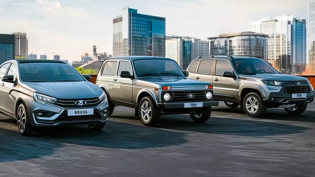 Преимущества покупки Lada у официальных дилеров Lada