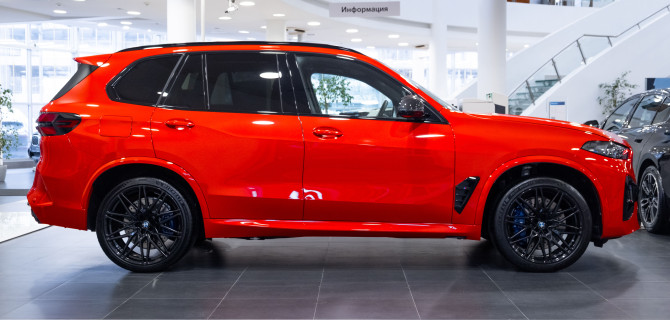АВТОДОМ BMW представляет автомобили серии М: от M3 до самого мощного M5 в истории