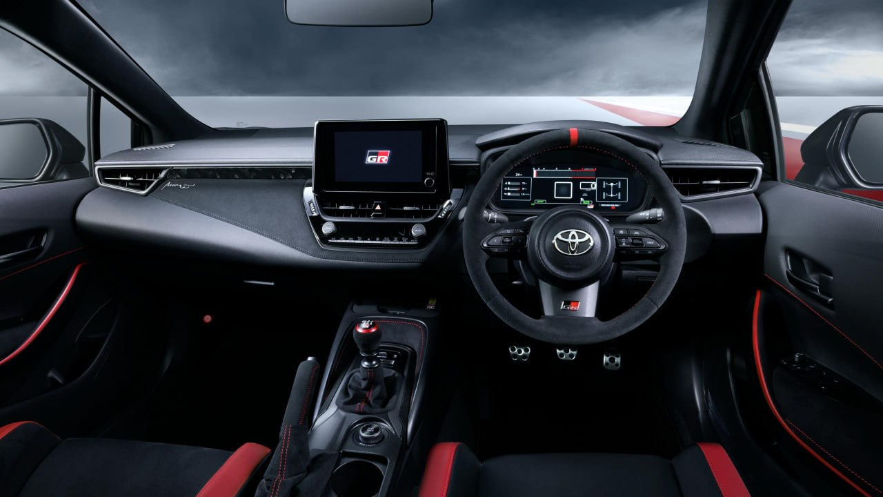 GRMN Corolla6