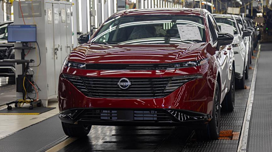 Nissan Murano