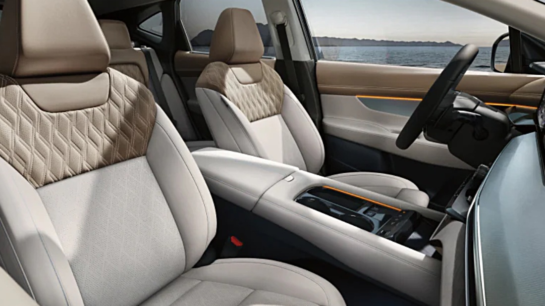 Nissan Murano руль