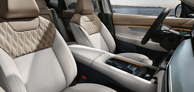 Nissan Murano руль