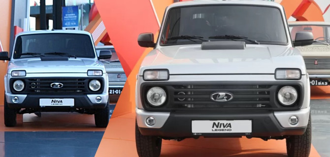 Niva Legend