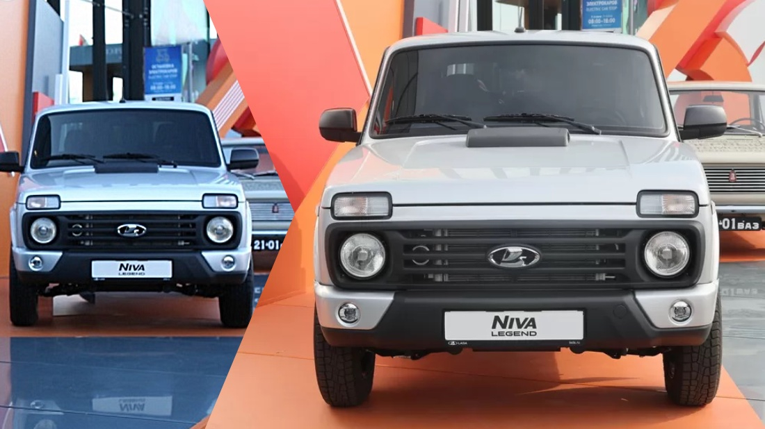 Niva Legend