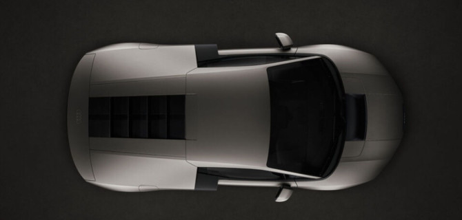 Audi Nuvolari 1
