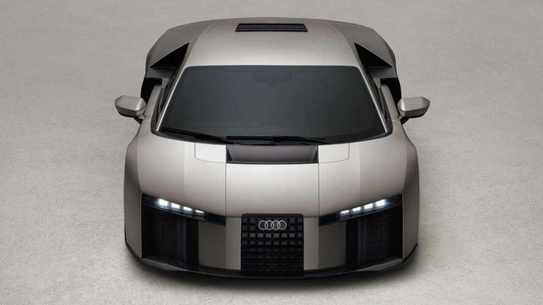 Audi Nuvolari