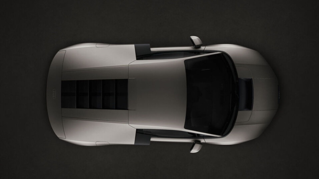 Audi Nuvolari 1