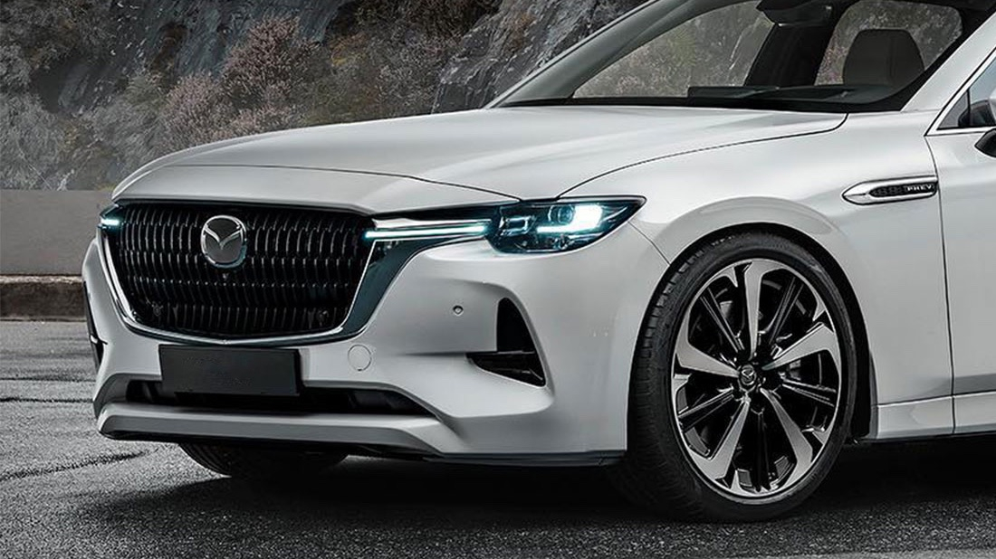Автомобили Mazda официально не продаются в России, но попали в топ-10 по продажам Mazda