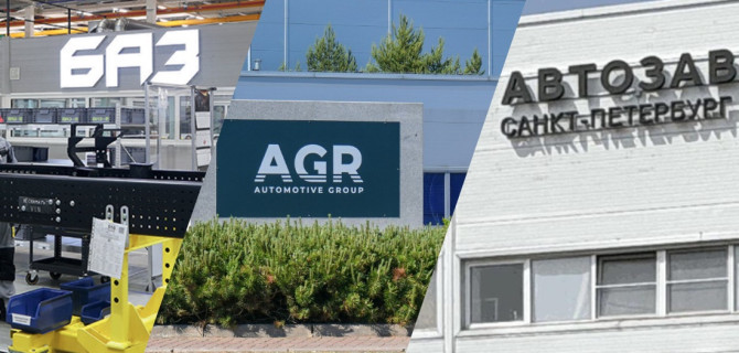 Петербургский автопром