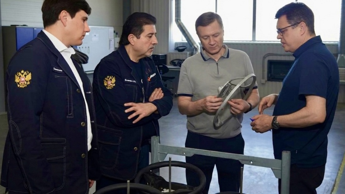 На автомобилях УАЗ и Sollers будут устанавливаться собственные подушки безопасности и рулевые колёса Соллерс каркас руля
