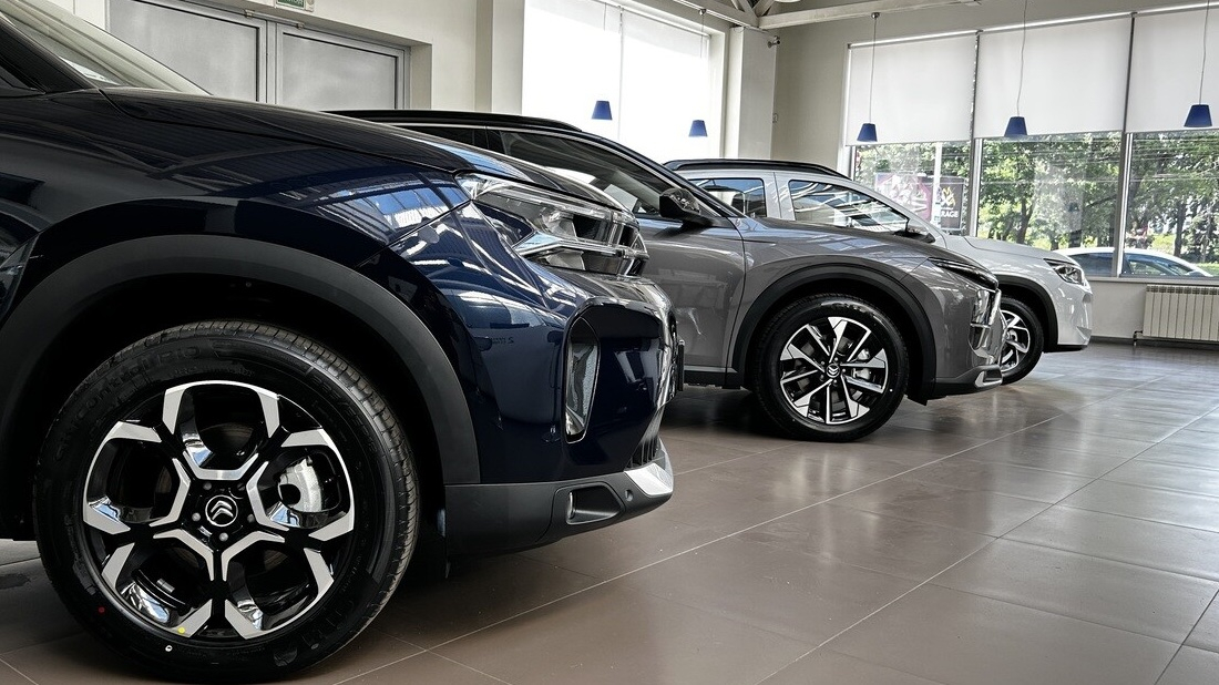 В продаже появились непонятные новые Citroën белорусской сборки белорусские Citroën
