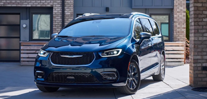 Chrysler Pacifica
