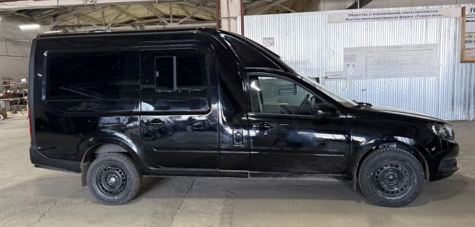 Катафалк на базе lada Granta