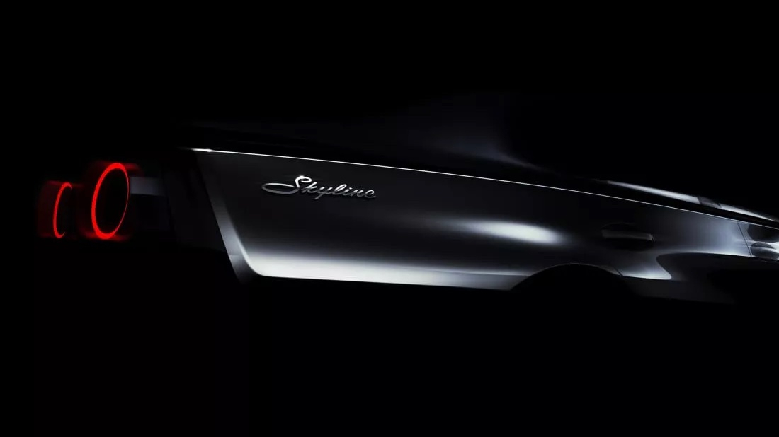 Nissan Skyline