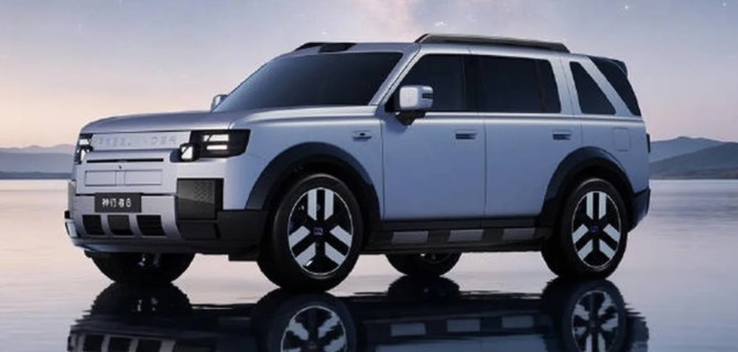Freelander 8 