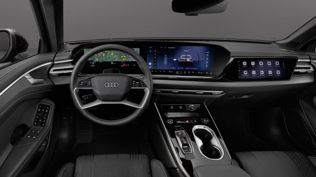 Новый A6 Allroad 7