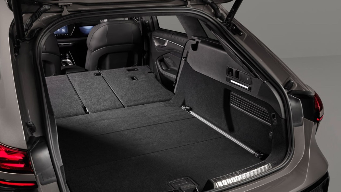 Новый A6 Allroad 6