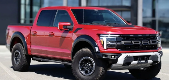 Ford F-150