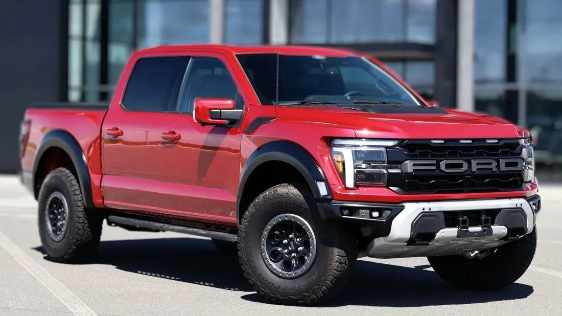 Ford второй раз объявил отзыв пикапа F-150 для решения уже решённой 6 лет назад проблемы Ford F-150