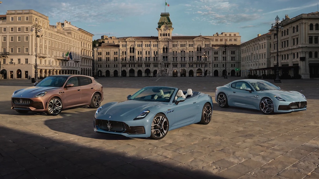 Компания Maserati не будет делать "подключаемые гибриды", потому что автовладельцы всё равно не ставят их на зарядку Модельный ряд Maserati 2027 года