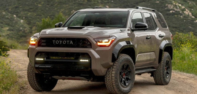 Toyota 4Runner