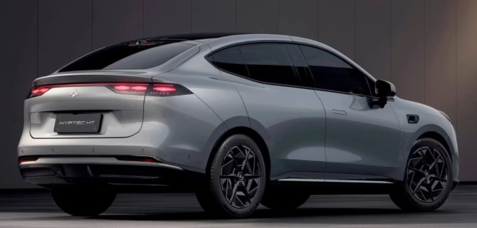 GAC Hyptec HT
