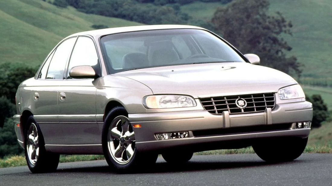 6 Cadillac Catera