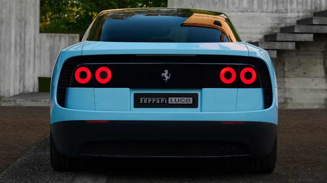 Ferrari Luce 5