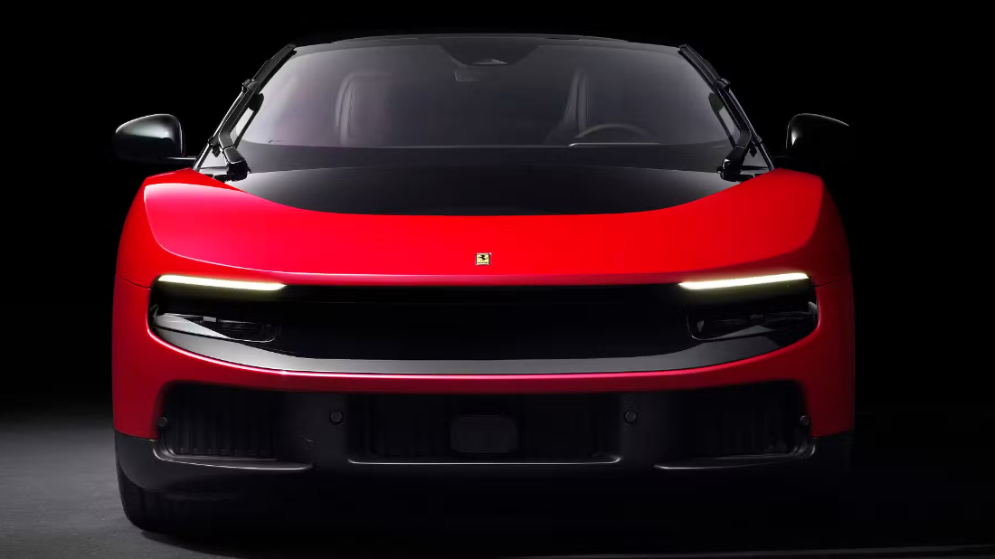 Ferrari Luce 6