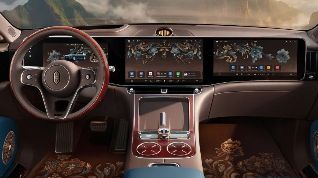Maextro S800 Grand Design 