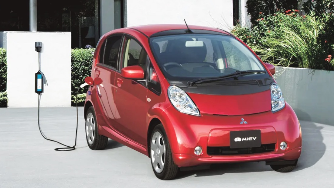 Mitsubishi i-MiEV
