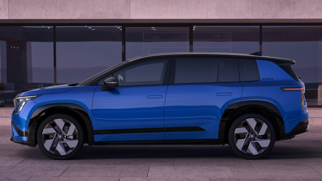 Skoda Peaq 