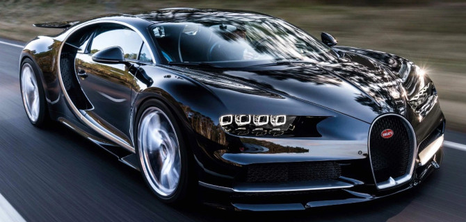 Bugatti Chiron