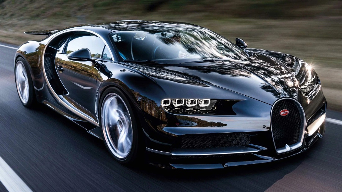 Bugatti Chiron