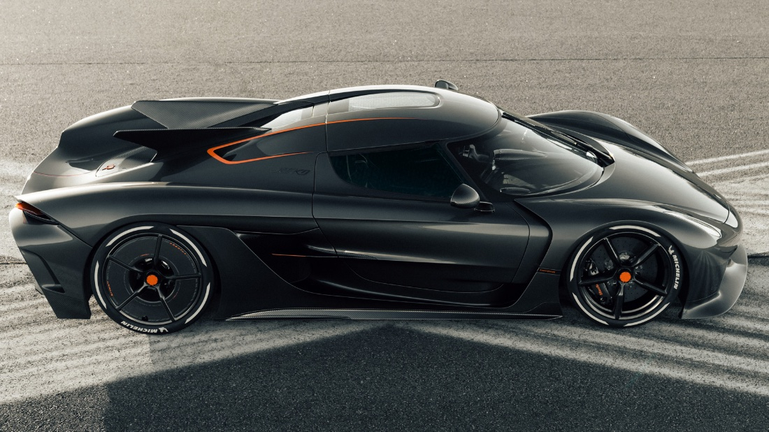 Koenigsegg Jesko Absolut